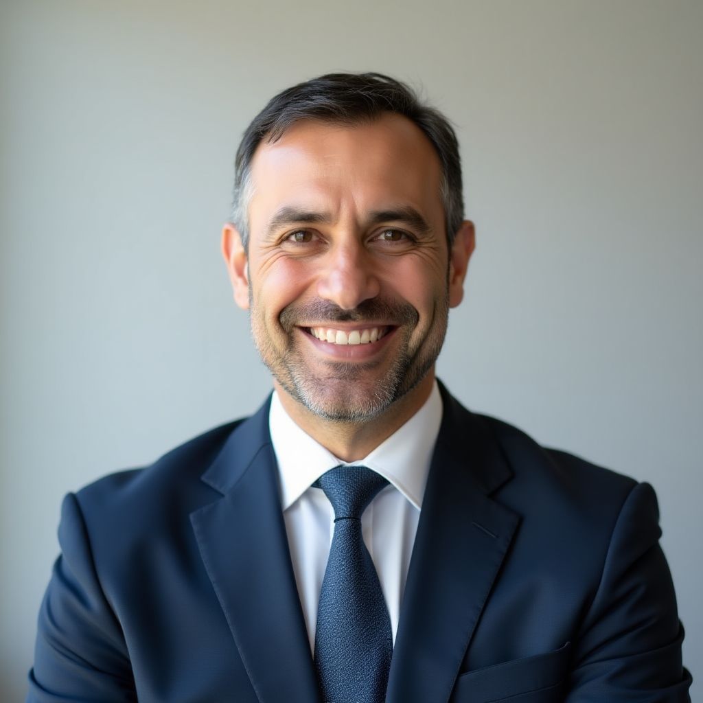 Ahmet Yılmaz, Founder & CEO