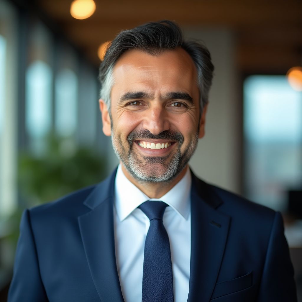 Berk Yılmazer testimonial