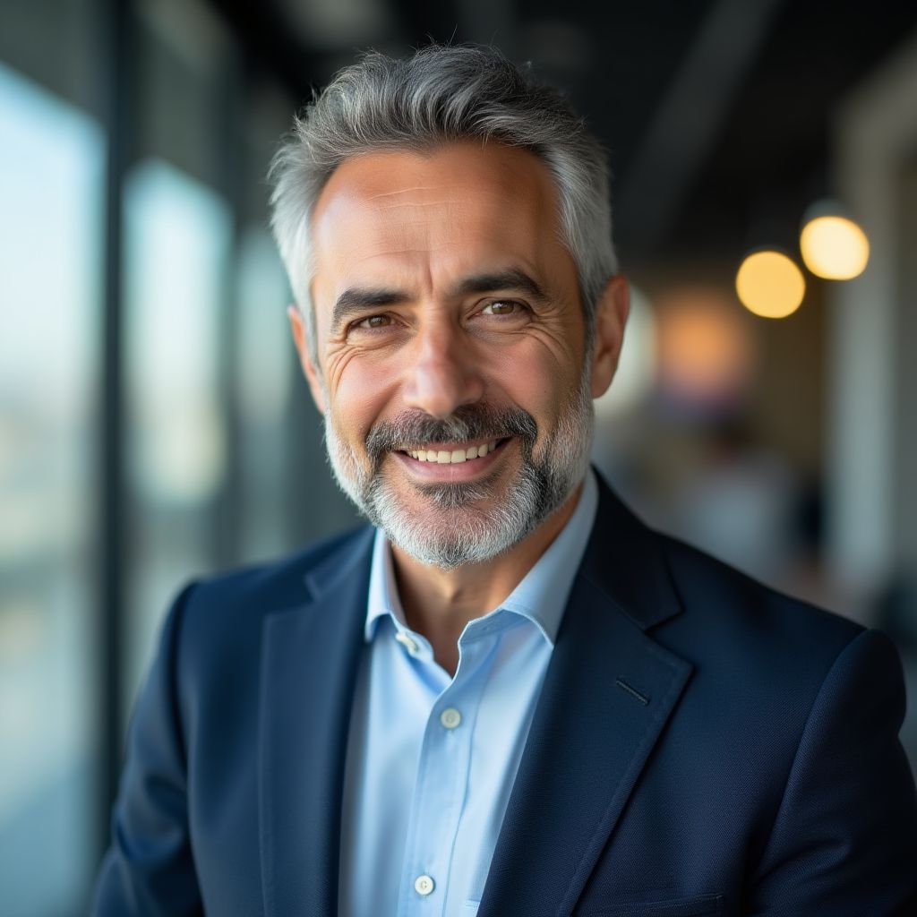 Murat Çelik testimonial